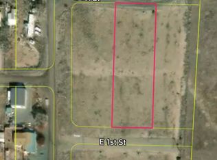 E 1st St #105-48-013C, Springerville, AZ 85938