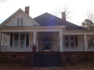 1026 Fayetteville Rd, Rockingham, NC 28379