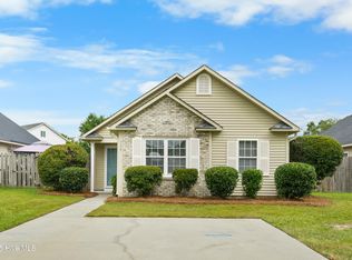 719 Grathwol Drive, Wilmington, NC 28405