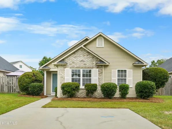 719 Grathwol Drive, Wilmington, NC 28405