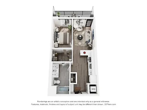 Floor plan AG2