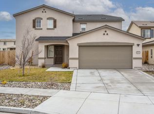 8961 Buffalo Grove Dr, Reno, NV 89506