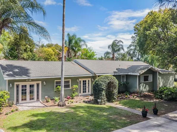 1238 S Highland Park Dr, Lake Wales, FL 33898