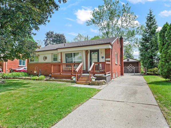 26711 Dover Ave, Redford, MI 48239