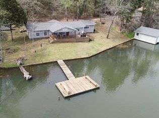 99 Private Road 7332, Frankston, TX 75763