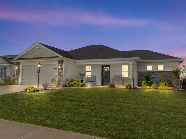 13184 Halen Hill Ct, Fort Wayne, IN 46818