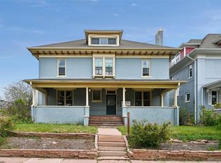 1646 N High Street, Denver, CO 80218