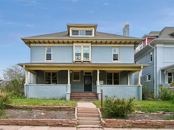 1646 N High Street, Denver, CO 80218