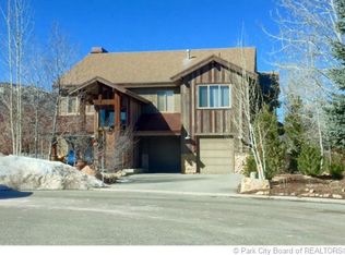 1214 Angus Ct, Park City, UT 84098
