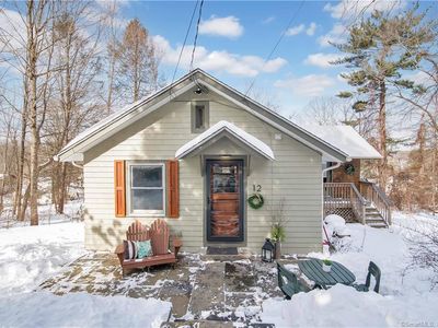 12 Rose Ln, Andover, CT, 06232