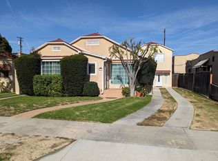 2901 East Mariquita Street, Long Beach, CA 90803