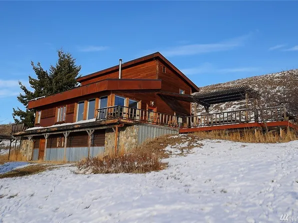 168 Stud Horse Mountain Rd, Winthrop, WA 98862