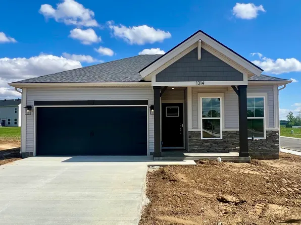 1314 Barret Blvd, Henderson, KY 42420