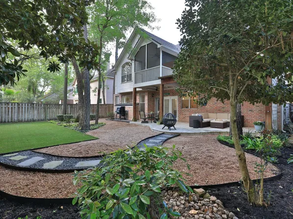 10 Pine Island Pl, Spring, TX 77382