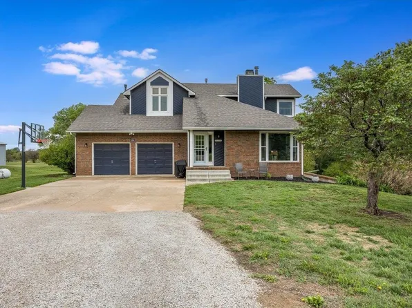 1261 N 199th St W, Goddard, KS 67052