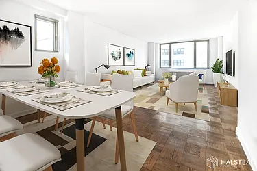 Rented by Brown Harris Stevens