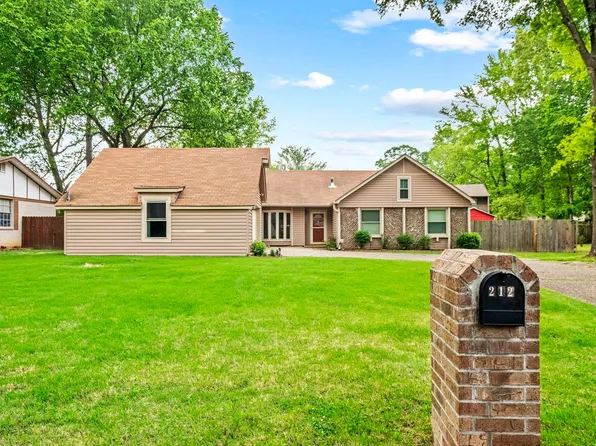 212 Berkshire Cir, Jacksonville, AR 72076