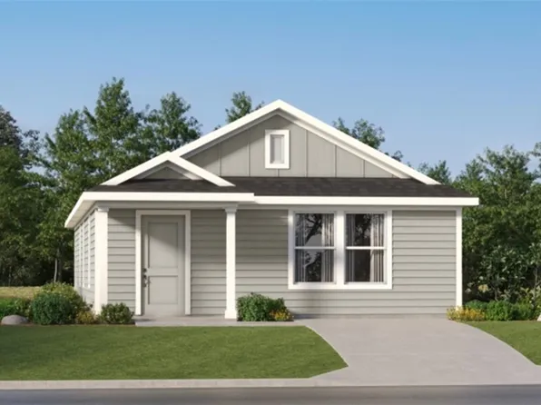 124 Cattle Queen Rd, Jarrell, TX 76537