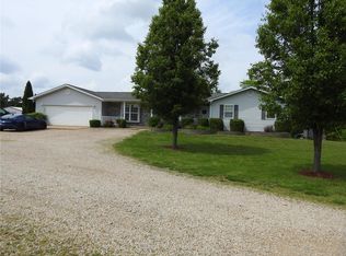4325 Hager Rd, Bonne Terre, MO 63628