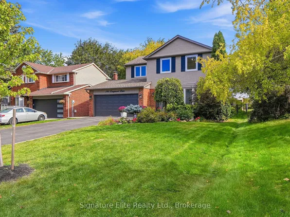190 Longwood Dr, Caledon, ON L7E 4A2