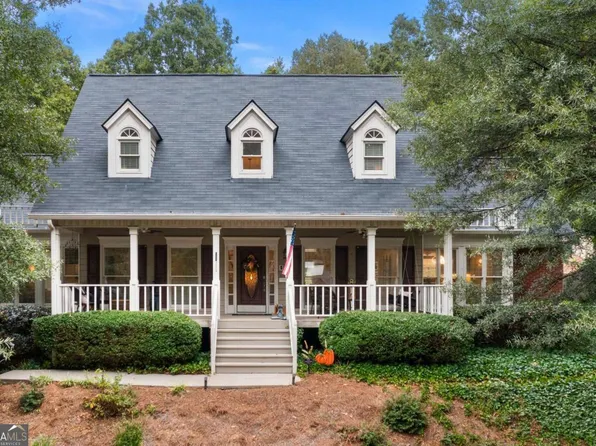 23 Pembroke Ln, Cartersville, GA 30120