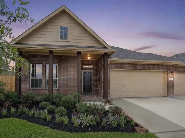422 Stockport Dr, League City, TX 77573