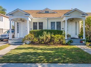 2752 Alsace Ave, Los Angeles, CA 90016