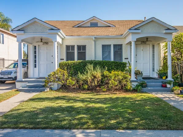 2750 Alsace Ave #1/2, Los Angeles, CA 90016
