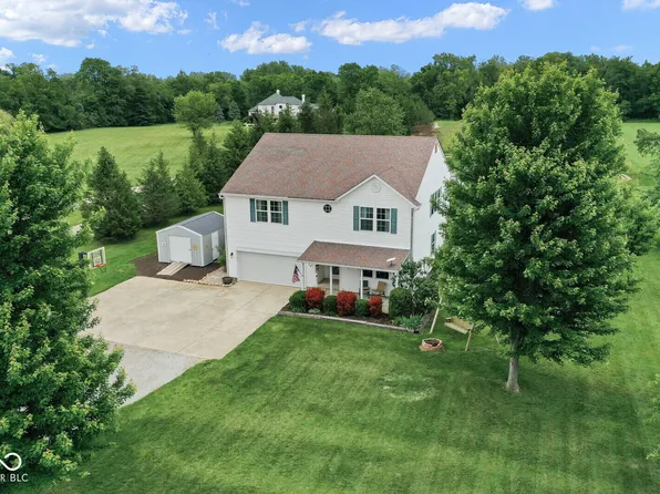 11198 N 650 W, Fountaintown, IN 46130