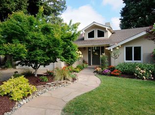 1168 Barbara Ave, Mountain View, CA 94040