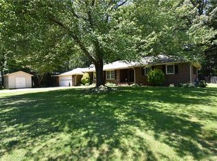 98 N Greenwood Forest Dr, Etowah, NC 28729