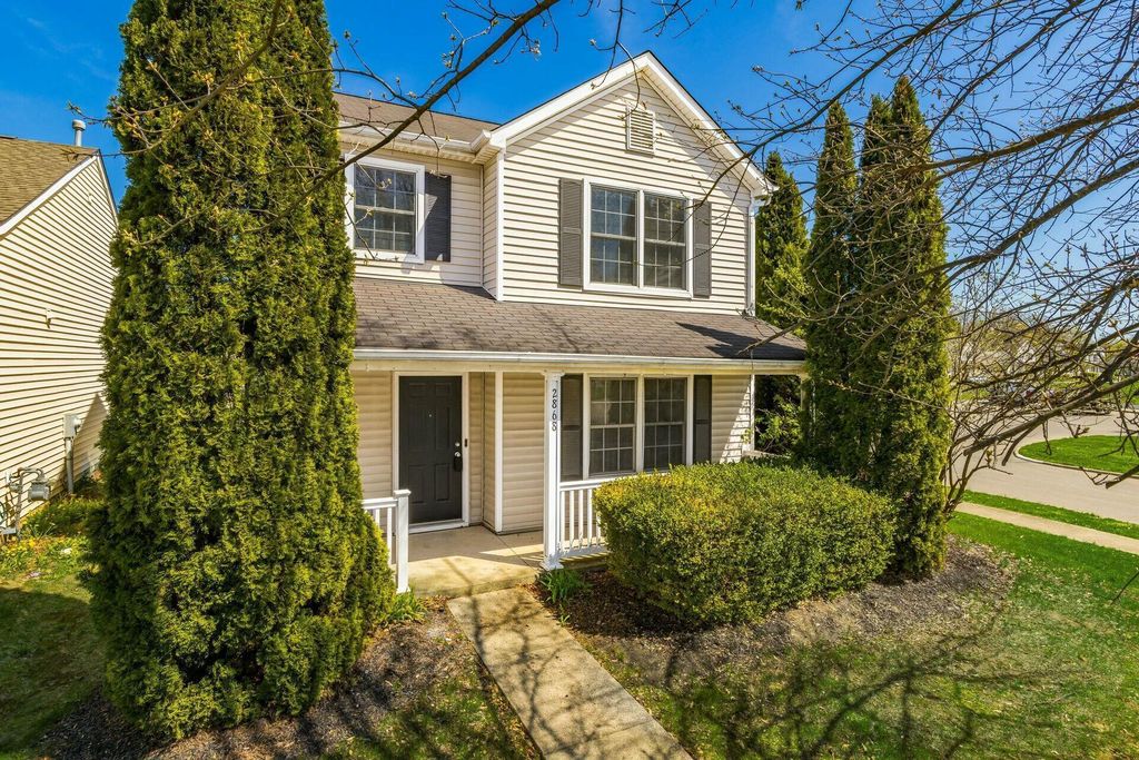 Real estate listing image