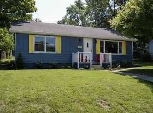 223 Jefferson St, Pendleton, IN 46064