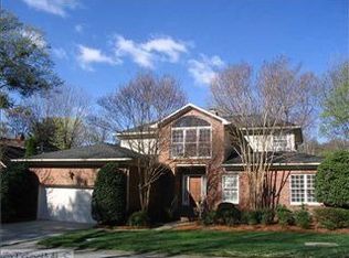 604 Bruton Pl, Greensboro, NC 27410