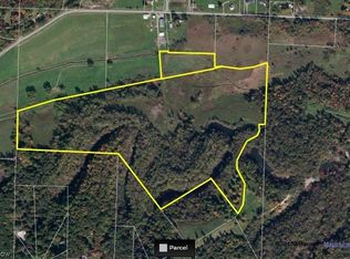 Tabor Ridge Rd NE, Mineral City, OH 44656