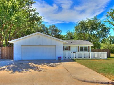 4816 Creekwood Dr, Oklahoma City, OK, 73135