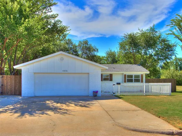 4816 Creekwood Dr, Oklahoma City, OK 73135