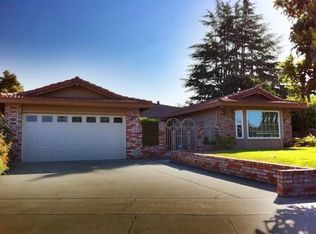 2458 Malaga Dr, San Jose, CA 95125