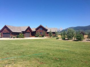 2175 Cottonwood Way, Driggs, ID 83422