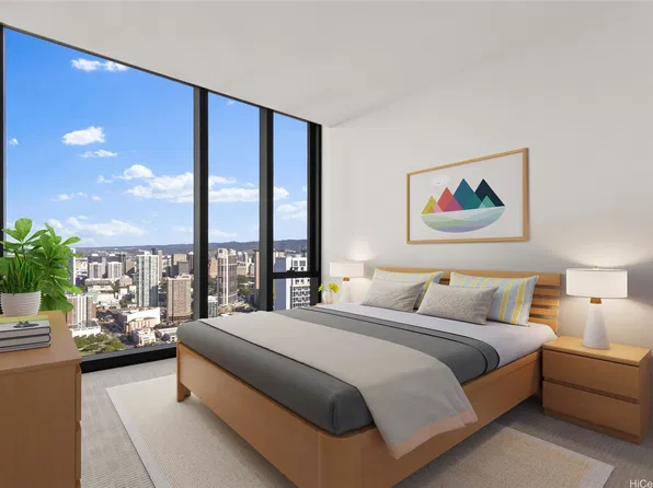 333 Ward Ave #4109, Honolulu, HI 96814