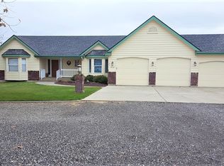 8918 N Forker Rd, Spokane, WA 99217