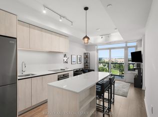 2495 Eglinton Ave W #609, Mississauga, ON L5M 5A9
