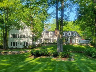 4 Glen Road, Ridgefield, CT, 06877
