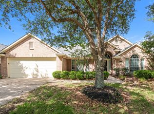 1110 Bringewood Chase Dr, Spring, TX 77379