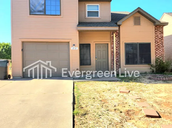 212 Raven Dr, Clovis, NM 88101