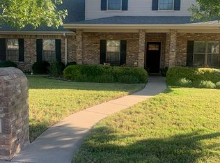 3333 White Oaks Dr, Abilene, TX 79606