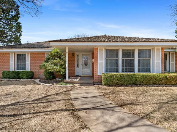 3100 Harmony St, Amarillo, TX 79106