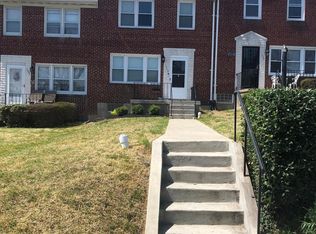 1204 Stamford Rd, Baltimore, MD 21207