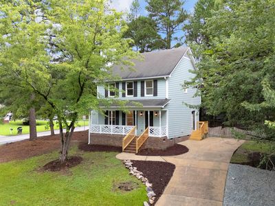 701 Grandview Dr, Durham, NC, 27703