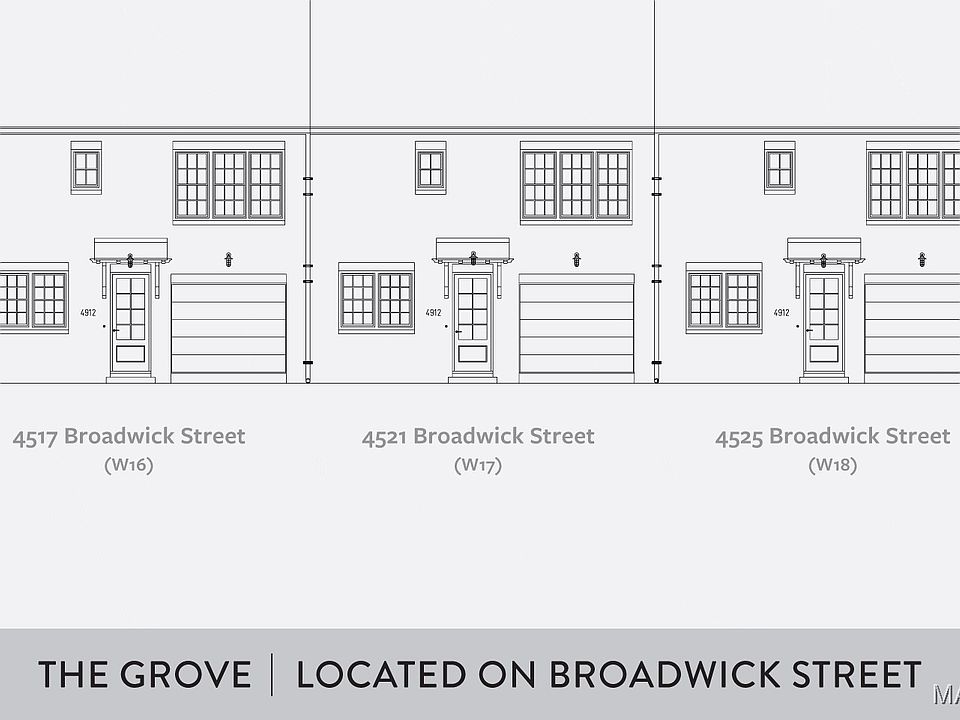 1st image of 4521 Broadwick St
